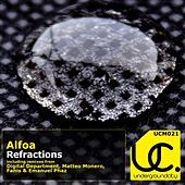 Thumbnail for the Alfoa - Refractions link, provided by host site