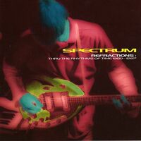 Thumbnail for the Spectrum - Refractions: Thru The Rhythms of Time 1989-1997 link, provided by host site