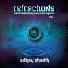 Thumbnail for the Adham Shaikh - Refractions, Vol. 1 link, provided by host site