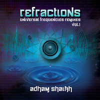 Thumbnail for the Adham Shaikh - Refractions Vol1 link, provided by host site