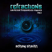 Thumbnail for the Adham Shaikh - Refractions Vol1 link, provided by host site