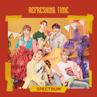 Thumbnail for the Spectrum - Refreshing time link, provided by host site