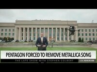 Thumbnail for the Metallica - Refuses To Let Trump Use Their Music link, provided by host site