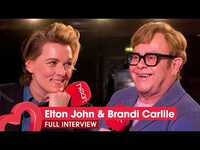 Thumbnail for the Elton John - Refuses to retire as he teams up with Brandi Carlile link, provided by host site