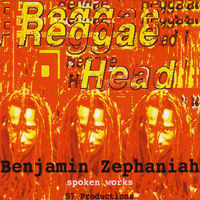 Thumbnail for the Benjamin Zephaniah - Reggae Head link, provided by host site