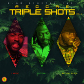 Thumbnail for the I Wayne - Reggae Triple Shots, Vol. 2 link, provided by host site
