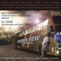 Thumbnail for the Don Omar - Reggaeton Latino - Chosen Few Remix link, provided by host site