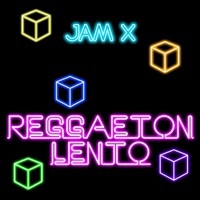 Thumbnail for the JamX - Reggaeton Lento link, provided by host site