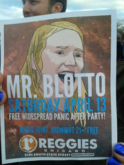 Thumbnail for the Mr. Blotto - REGGIE'S - SBD link, provided by host site