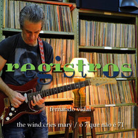 Thumbnail for the Fernando Vidal - Registros: The Wind Cries Mary / O 7 Que Não É 71 link, provided by host site