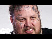 Thumbnail for the Jelly Roll - Regrets 98% of His Tattoos link, provided by host site