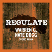 Thumbnail for the Warren G - Regulate (Duomo Remix) link, provided by host site