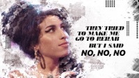 Thumbnail for the Amy Winehouse - Rehab (Lyric Video) link, provided by host site