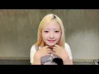 Thumbnail for the IVE - REI 저랑 식사 하실 분 ㅋ link, provided by host site