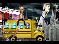 Thumbnail for the Dead Cross - "Reign Of Error" link, provided by host site