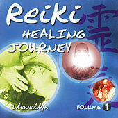 Thumbnail for the Llewellyn - Reiki Healing Journey, Vol. 1 link, provided by host site