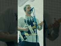 Thumbnail for the Sam Fender - Rein Me In - Live from London Stadium. Available now on all platforms x link, provided by host site