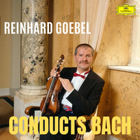Thumbnail for the Johann Sebastian Bach - Reinhard Goebel Conducts Bach link, provided by host site