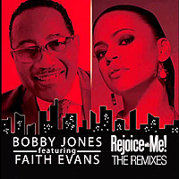 Thumbnail for the Faith Evans - Rejoice With Me link, provided by host site