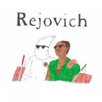 Thumbnail for the Rejjie Snow - Rejovich link, provided by host site