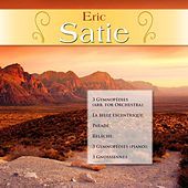 Thumbnail for the Ensemble - Relache (ballet excerpt) : Entr'acte cinématographique link, provided by host site