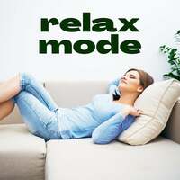 Thumbnail for the Relax Mode - Relax Mode: Stress Relief, Deep Sleep, Focus, and Relaxation for Ultimate Mindfulness and Self-Healing Journey link, provided by host site
