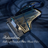 Thumbnail for the Baby Lullaby - Relaxation: Soft and Peaceful Piano Music Vol. 1 link, provided by host site