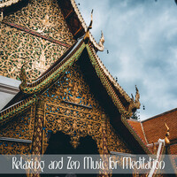 Thumbnail for the Zen Meditate - Relaxing and Zen Music for Meditation link, provided by host site
