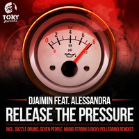 Thumbnail for the DJAIMIN - Release The Pressure link, provided by host site