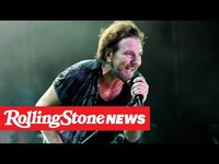 Thumbnail for the Eddie Vedder - Releases Two Solo Singles ‘Matter of Time,’ ‘Say Hi’ | RS News link, provided by host site
