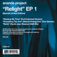 Thumbnail for the Ananda Project - Relight EP1 link, provided by host site