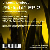 Thumbnail for the Ananda Project - Relight EP2 link, provided by host site