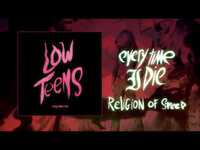 Thumbnail for the Every Time I Die - "Religion Of Speed" (Full Album Stream) link, provided by host site