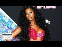 Thumbnail for the Flo Milli - Remains Atop TikTok Billboard Top 50 | Billboard News link, provided by host site