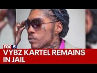 Thumbnail for the Vybz Kartel - Remains in jail after possible release decision delayed link, provided by host site