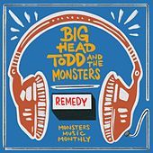 Thumbnail for the Big Head Todd and the Monsters - Remedy link, provided by host site