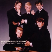 Image of Ray Columbus and the Invaders linking to their artist page due to link from them being at the top of the main table on this page