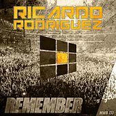 Thumbnail for the Ricardo Rodriguez - Remember link, provided by host site