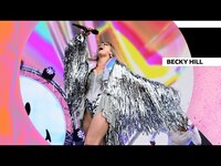 Thumbnail for the Becky Hill - Remember (Radio 1's Big Weekend 2023) link, provided by host site