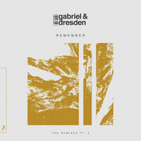 Thumbnail for the Gabriel & Dresden - Remember (The Remixes pt. 2) link, provided by host site