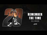 Thumbnail for the Rell Briscoe - Remember The Time link, provided by host site
