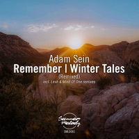 Thumbnail for the Adam Sein - Remember / Winter Tales (Remixed) link, provided by host site