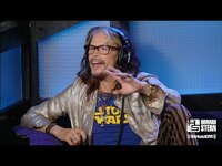 Thumbnail for the Steven Tyler - Remembers the Time He Jammed With Led Zeppelin (2016) link, provided by host site