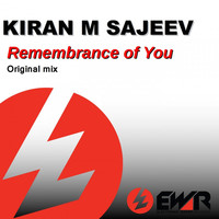 Thumbnail for the Kiran M Sajeev - Remembrance Of You link, provided by host site
