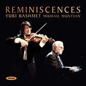 Thumbnail for the Yuri Bashmet - Reminiscences link, provided by host site