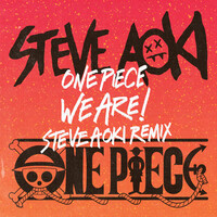 Thumbnail for the Steve Aoki - ウィーアー！ (Remix) link, provided by host site