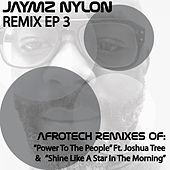 Image of Jaymz Nylon linking to their artist page due to link from them being at the top of the main table on this page