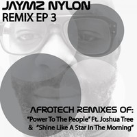 Image of Jaymz Nylon linking to their artist page due to link from them being at the top of the main table on this page