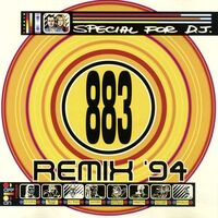 Thumbnail for the 883 - Remix '94 (Special for DJ) link, provided by host site