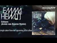 Thumbnail for the Armin van Buuren - Emma Hewitt - Colours (Armin van Buuren Remix) link, provided by host site